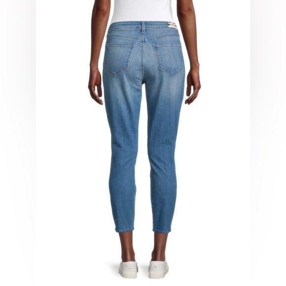 L'AGENCE
Margot High-Rise Skinny Jeans (J1) - Picture 3 of 8